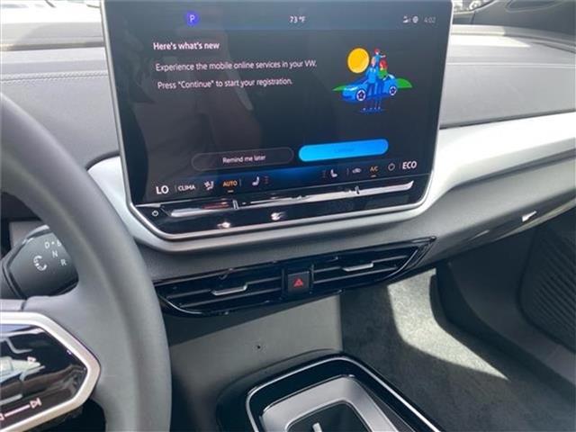 new 2025 Volkswagen ID.4 car