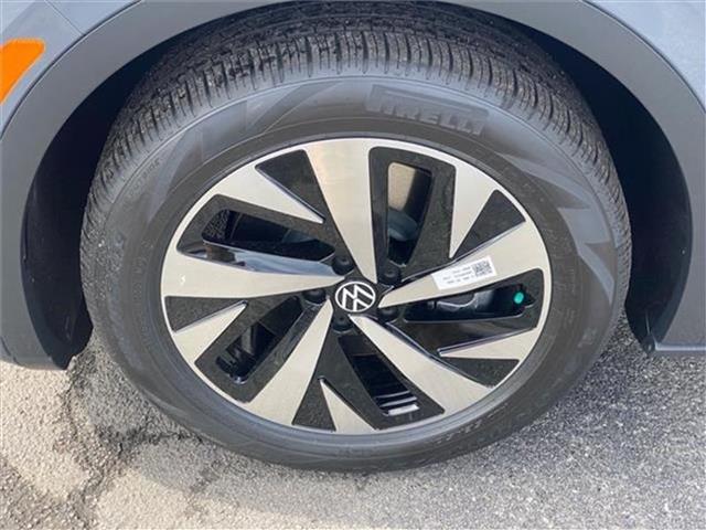 new 2025 Volkswagen ID.4 car