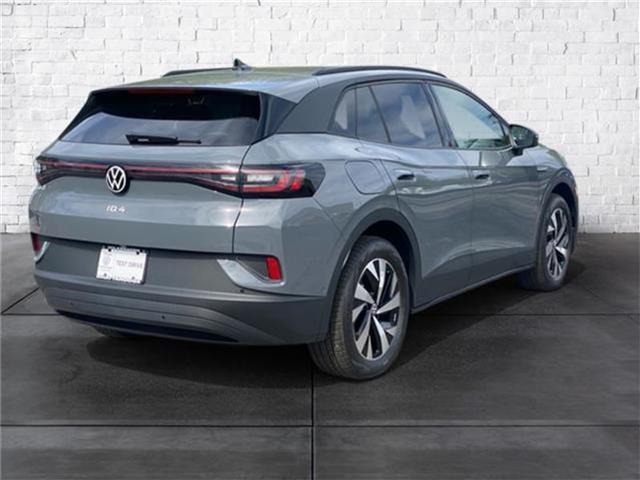new 2025 Volkswagen ID.4 car