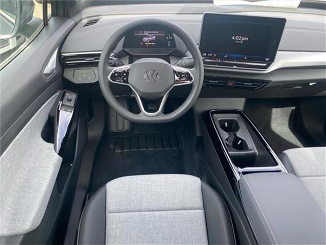 new 2025 Volkswagen ID.4 car