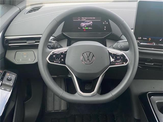 new 2025 Volkswagen ID.4 car