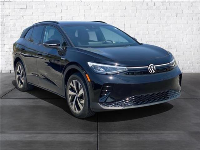 new 2025 Volkswagen ID.4 car