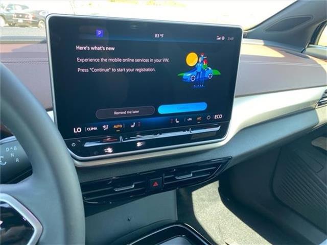 new 2025 Volkswagen ID.4 car
