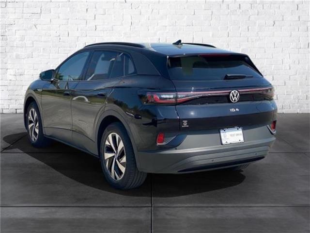 new 2025 Volkswagen ID.4 car
