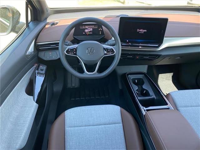 new 2025 Volkswagen ID.4 car