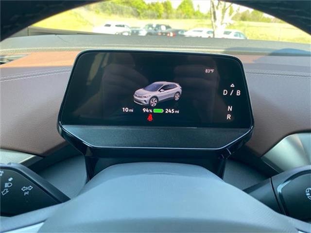 new 2025 Volkswagen ID.4 car