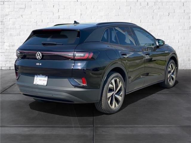 new 2025 Volkswagen ID.4 car