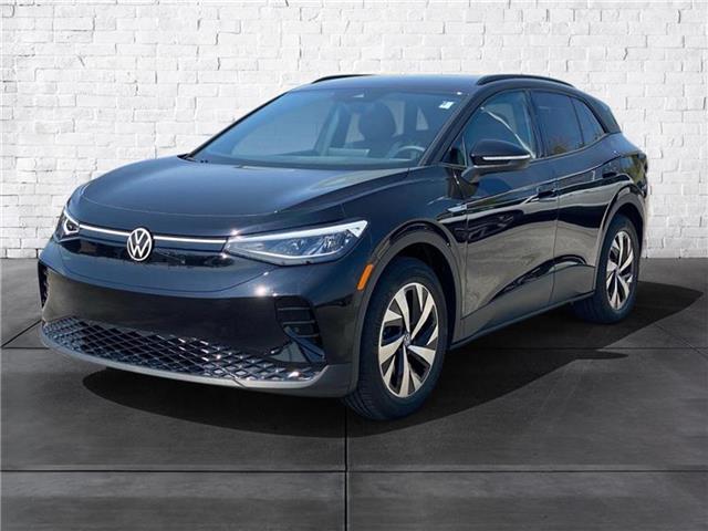 new 2025 Volkswagen ID.4 car