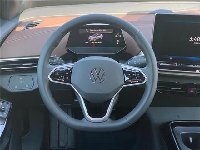 new 2025 Volkswagen ID.4 car