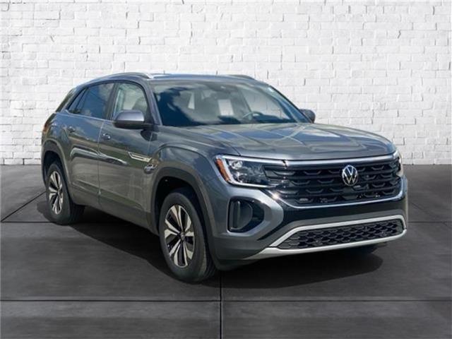 new 2025 Volkswagen Atlas Cross Sport car