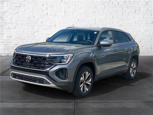 new 2025 Volkswagen Atlas Cross Sport car