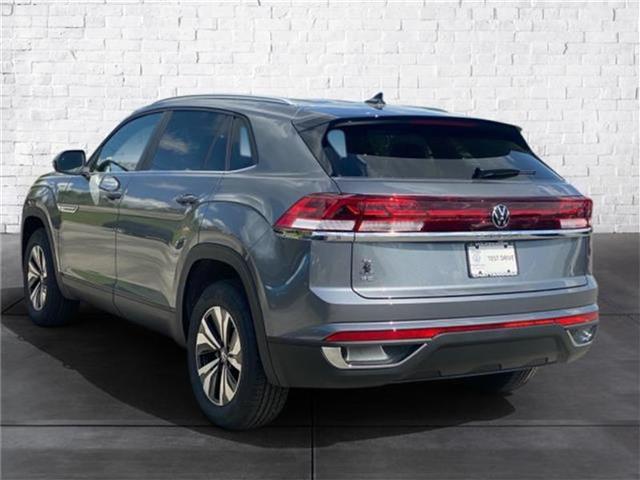 new 2025 Volkswagen Atlas Cross Sport car