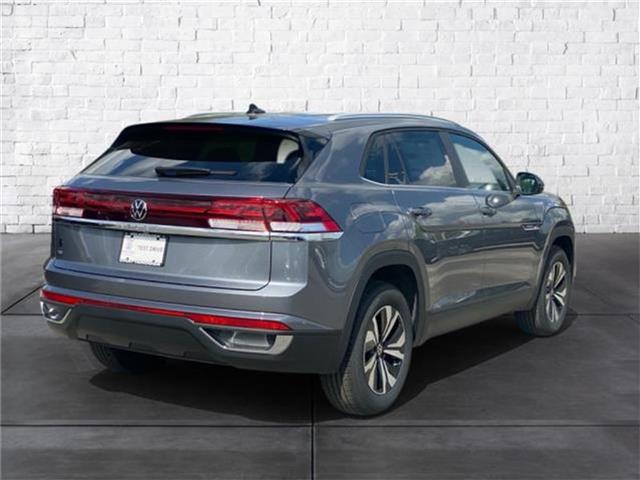 new 2025 Volkswagen Atlas Cross Sport car