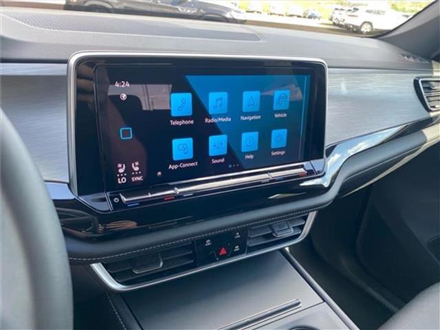 new 2025 Volkswagen Atlas Cross Sport car