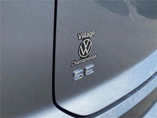 new 2025 Volkswagen Atlas Cross Sport car
