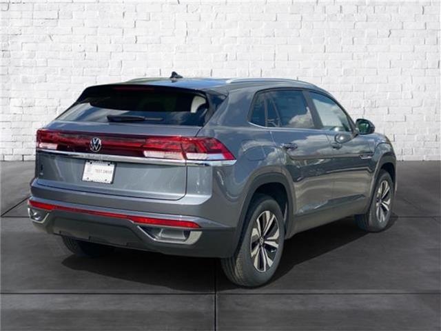 new 2025 Volkswagen Atlas Cross Sport car