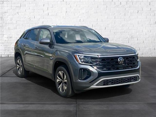 new 2025 Volkswagen Atlas Cross Sport car