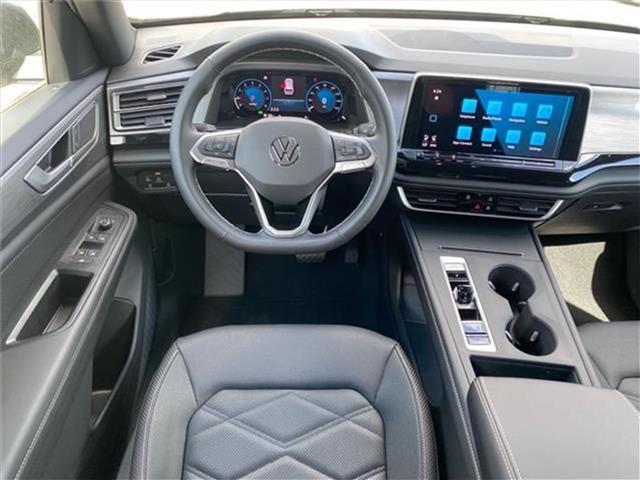 new 2025 Volkswagen Atlas Cross Sport car