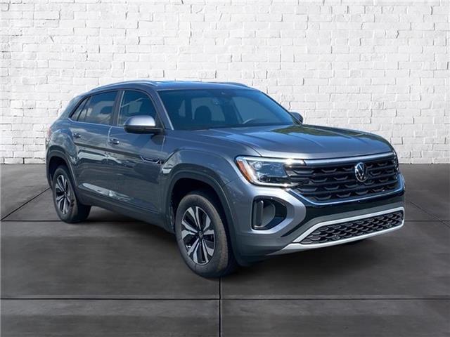 new 2025 Volkswagen Atlas Cross Sport car