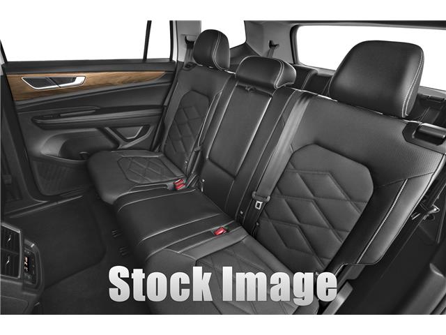 new 2025 Volkswagen Atlas car