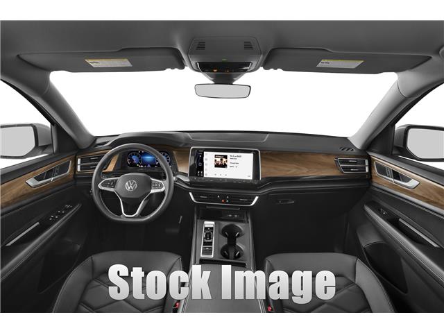 new 2025 Volkswagen Atlas car
