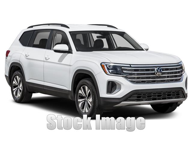 new 2025 Volkswagen Atlas car