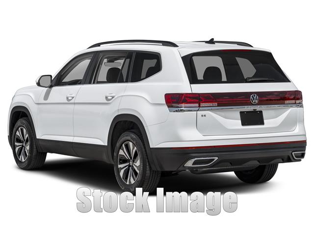 new 2025 Volkswagen Atlas car