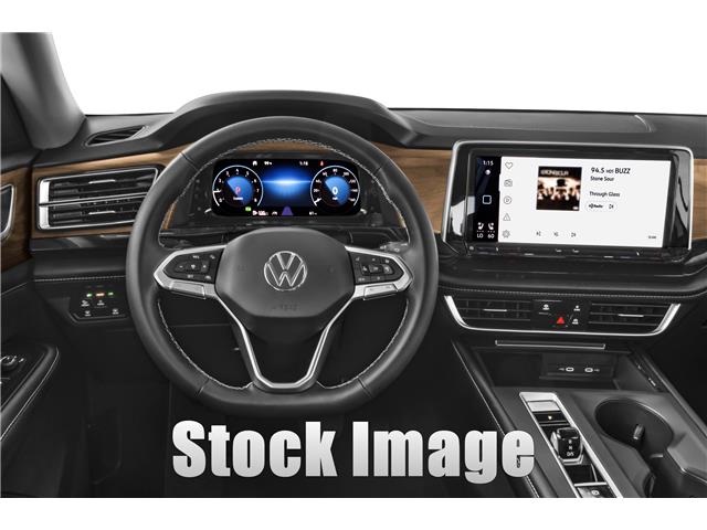 new 2025 Volkswagen Atlas car