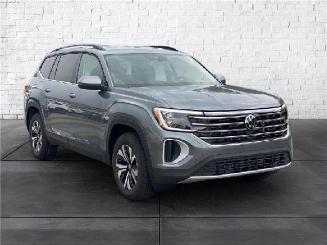 new 2025 Volkswagen Atlas car