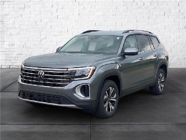new 2025 Volkswagen Atlas car