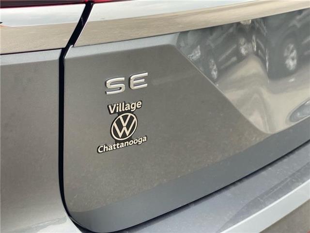 new 2025 Volkswagen Atlas car