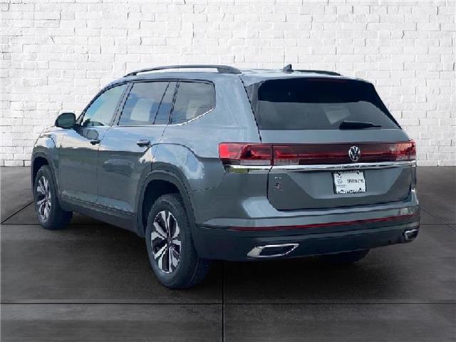 new 2025 Volkswagen Atlas car