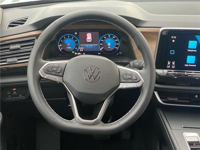new 2025 Volkswagen Atlas car