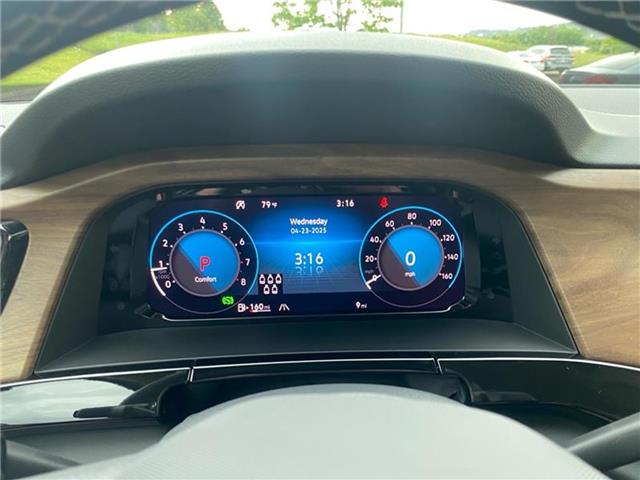 new 2025 Volkswagen Atlas car