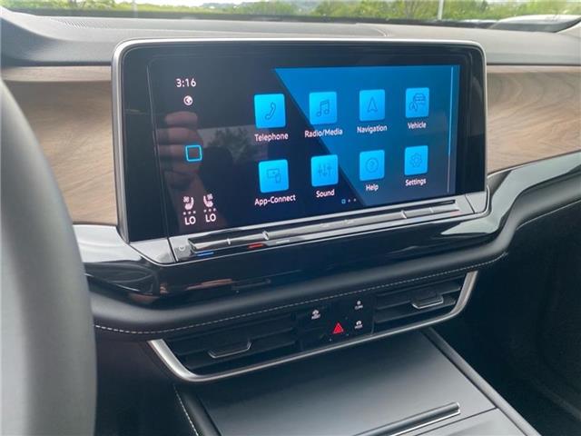new 2025 Volkswagen Atlas car