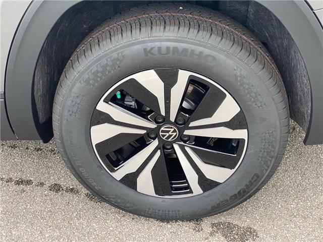 new 2025 Volkswagen Atlas car
