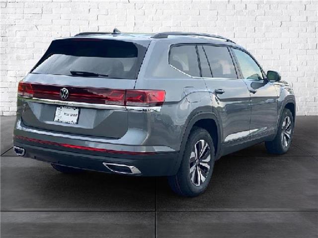 new 2025 Volkswagen Atlas car