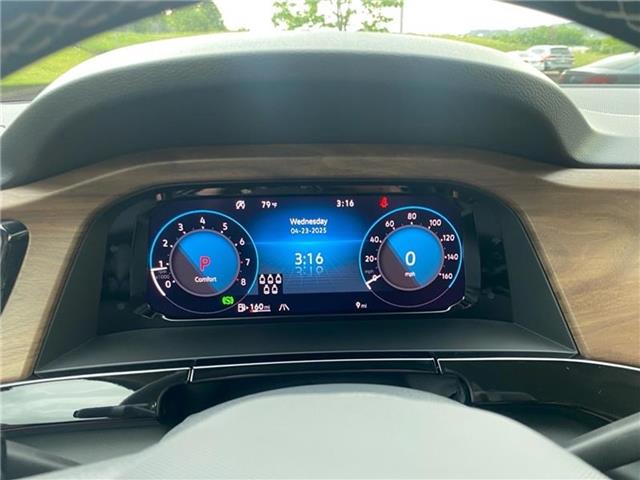 new 2025 Volkswagen Atlas car