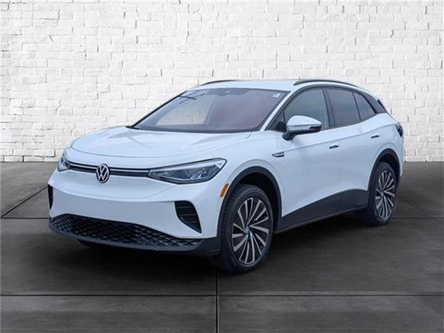 new 2025 Volkswagen ID.4 car