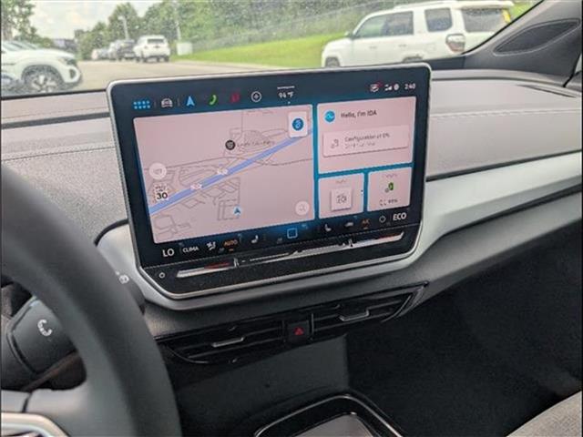 new 2025 Volkswagen ID.4 car