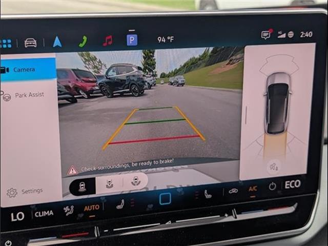 new 2025 Volkswagen ID.4 car