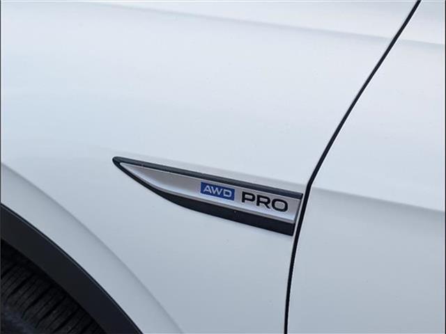 new 2025 Volkswagen ID.4 car