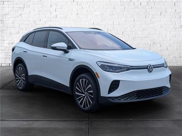 new 2025 Volkswagen ID.4 car