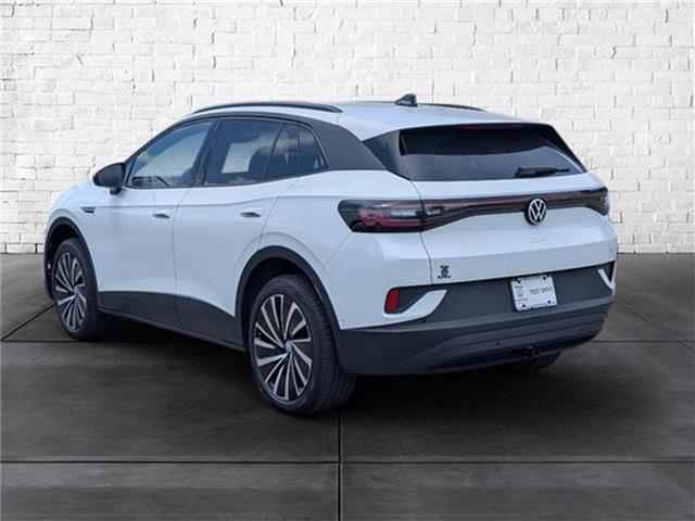 new 2025 Volkswagen ID.4 car