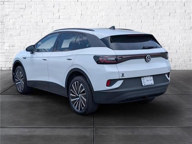 new 2025 Volkswagen ID.4 car