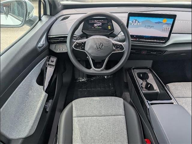 new 2025 Volkswagen ID.4 car