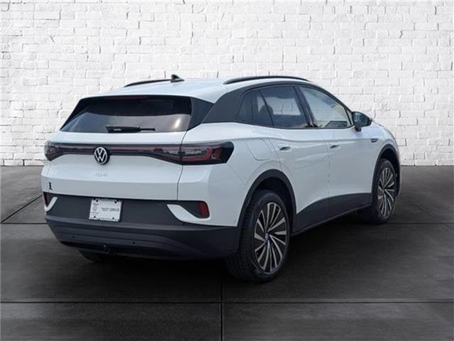 new 2025 Volkswagen ID.4 car
