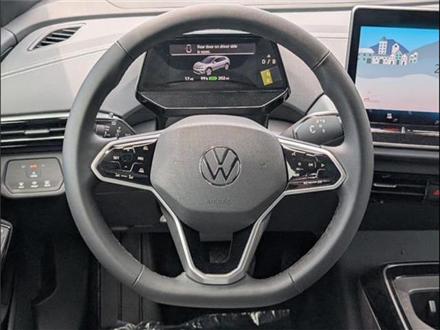 new 2025 Volkswagen ID.4 car