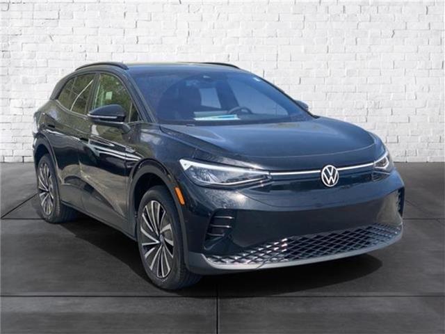 new 2025 Volkswagen ID.4 car