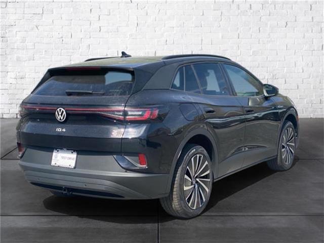new 2025 Volkswagen ID.4 car